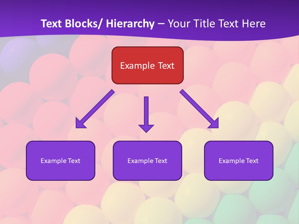 Party Carnival Balloon PowerPoint Template