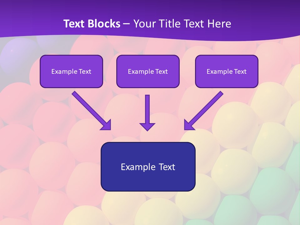 Party Carnival Balloon PowerPoint Template