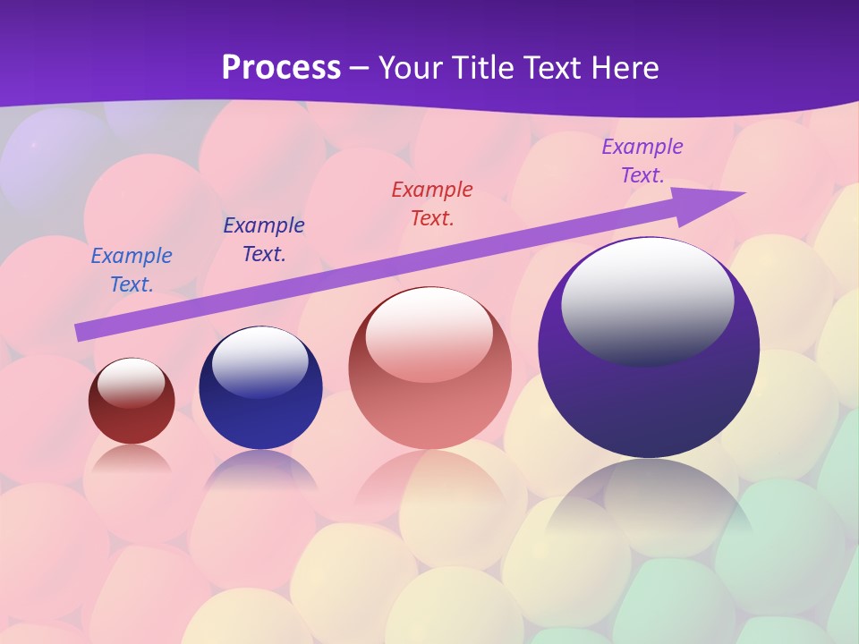 Party Carnival Balloon PowerPoint Template