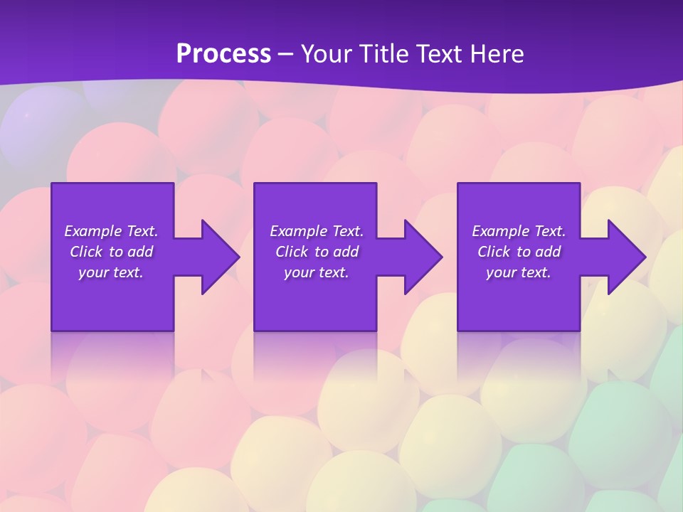 Party Carnival Balloon PowerPoint Template