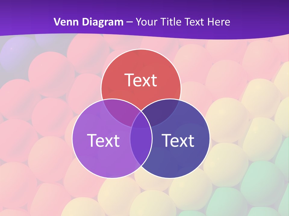 Party Carnival Balloon PowerPoint Template