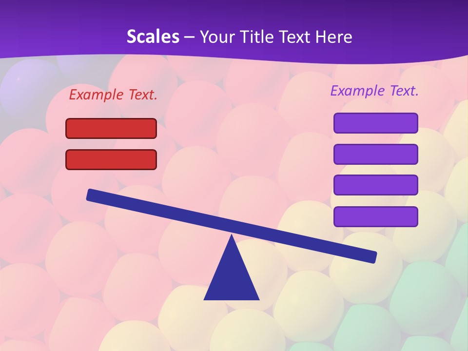 Party Carnival Balloon PowerPoint Template