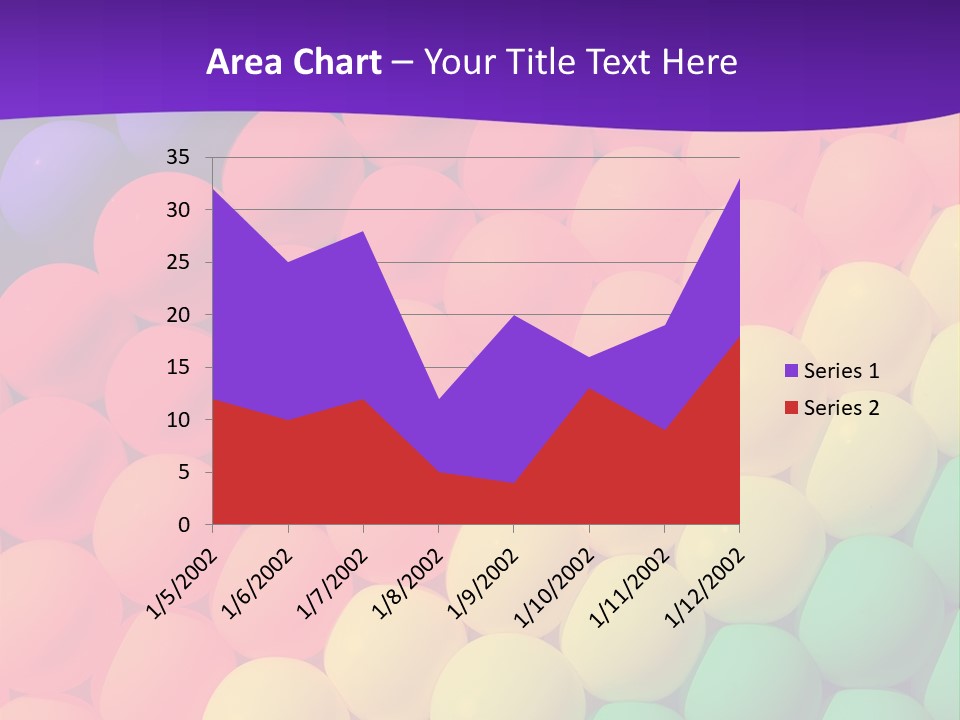 Party Carnival Balloon PowerPoint Template