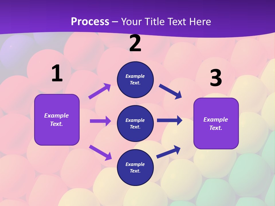 Party Carnival Balloon PowerPoint Template