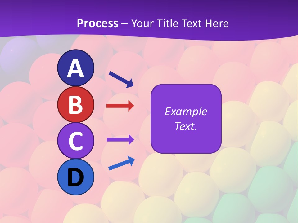 Party Carnival Balloon PowerPoint Template