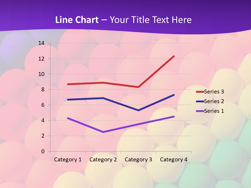 Party Carnival Balloon PowerPoint Template