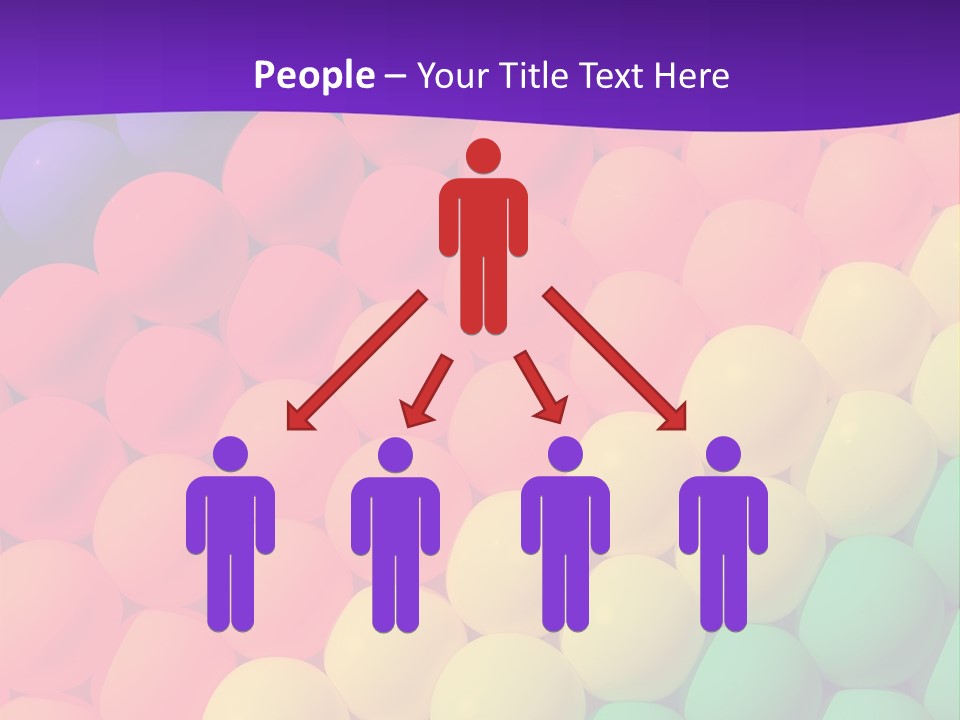 Party Carnival Balloon PowerPoint Template