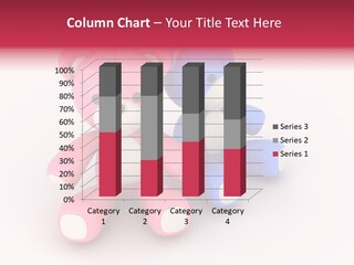 His Two Cartoon PowerPoint Template