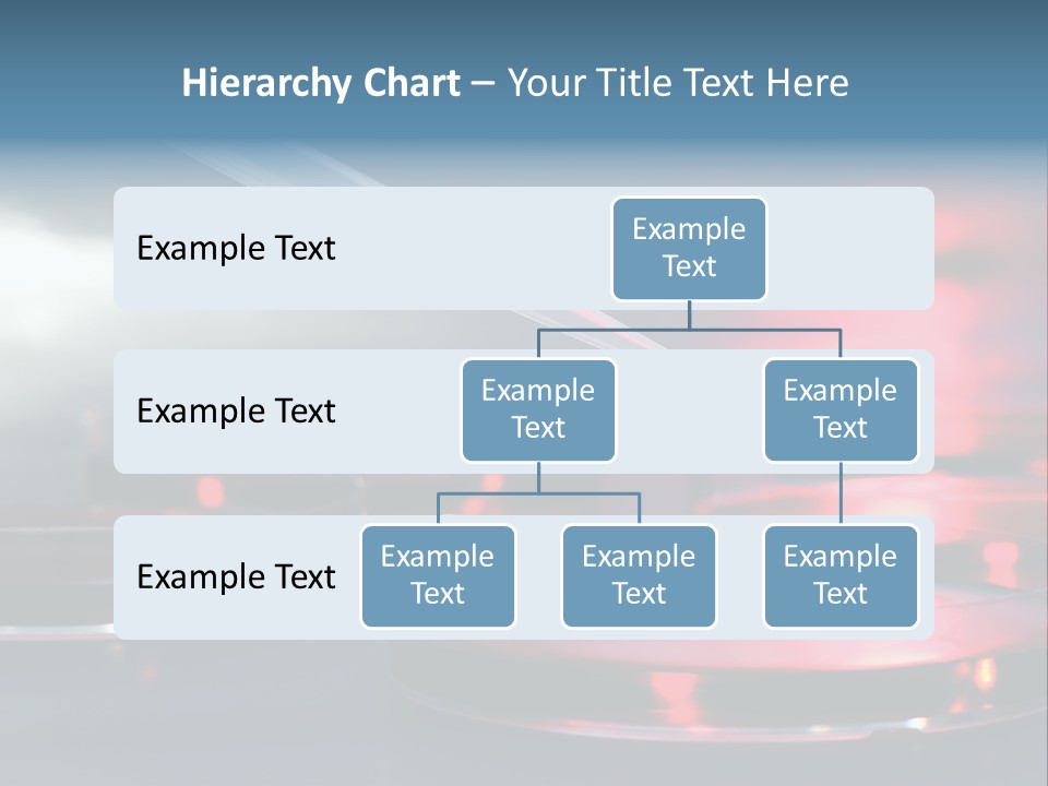 Biology Scientific Biotechnology PowerPoint Template