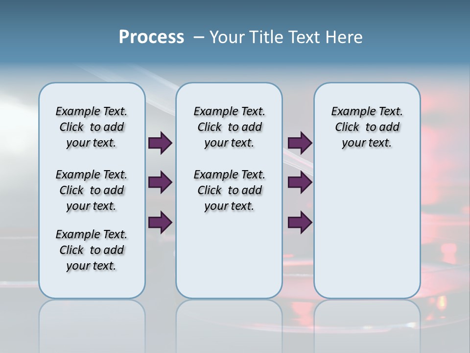 Biology Scientific Biotechnology PowerPoint Template