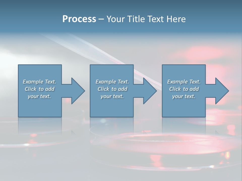 Biology Scientific Biotechnology PowerPoint Template