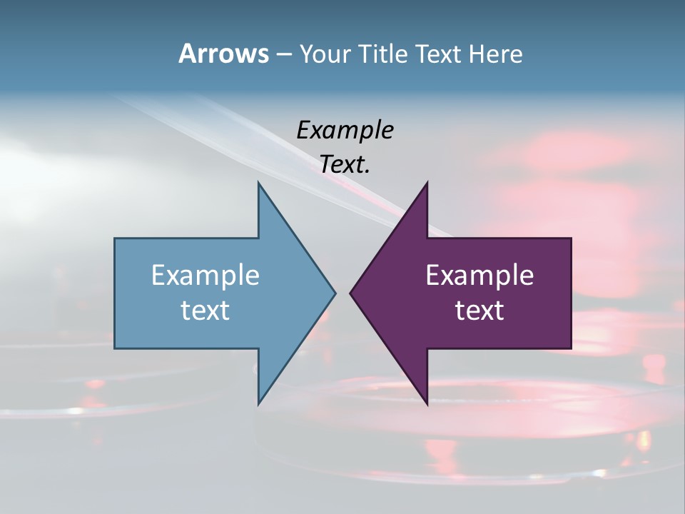 Biology Scientific Biotechnology PowerPoint Template