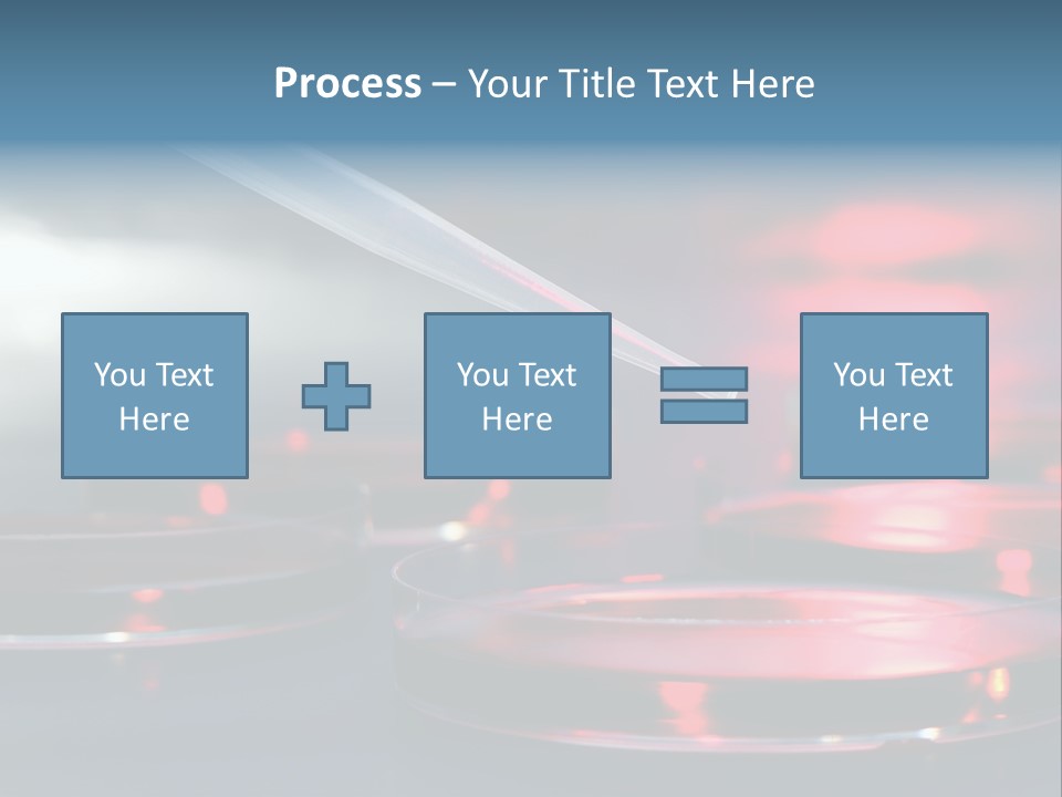 Biology Scientific Biotechnology PowerPoint Template