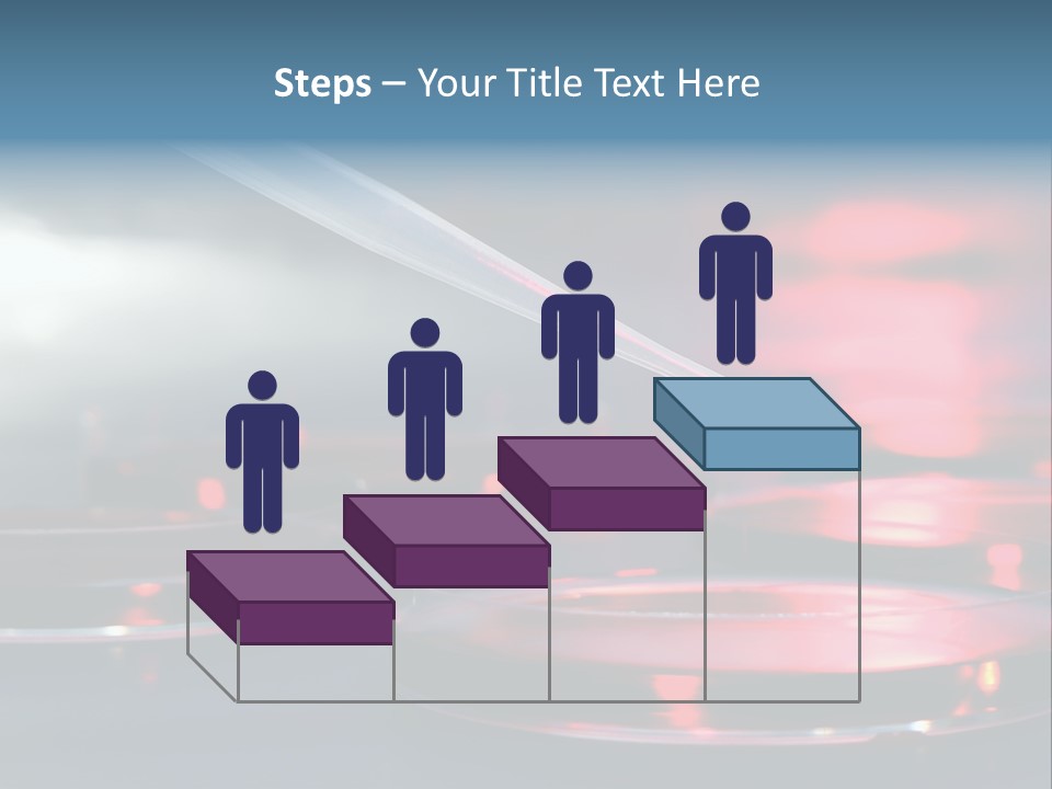 Biology Scientific Biotechnology PowerPoint Template