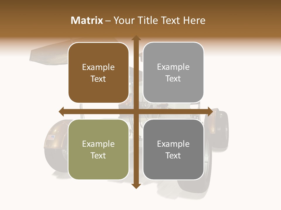 Cosmos System Solar_Powered PowerPoint Template