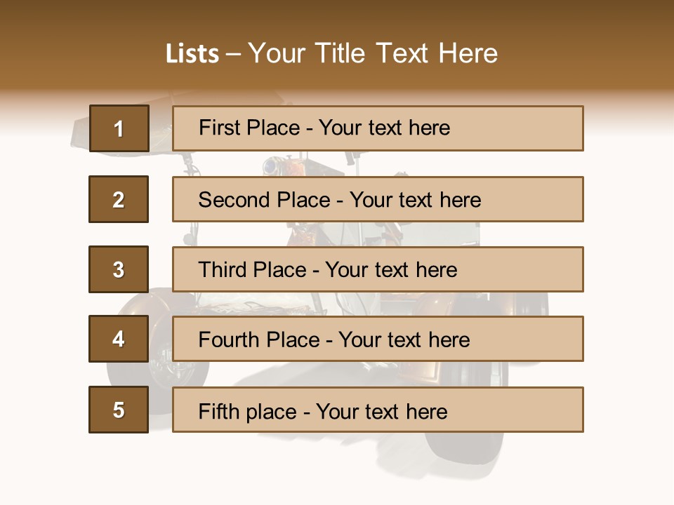 Cosmos System Solar_Powered PowerPoint Template