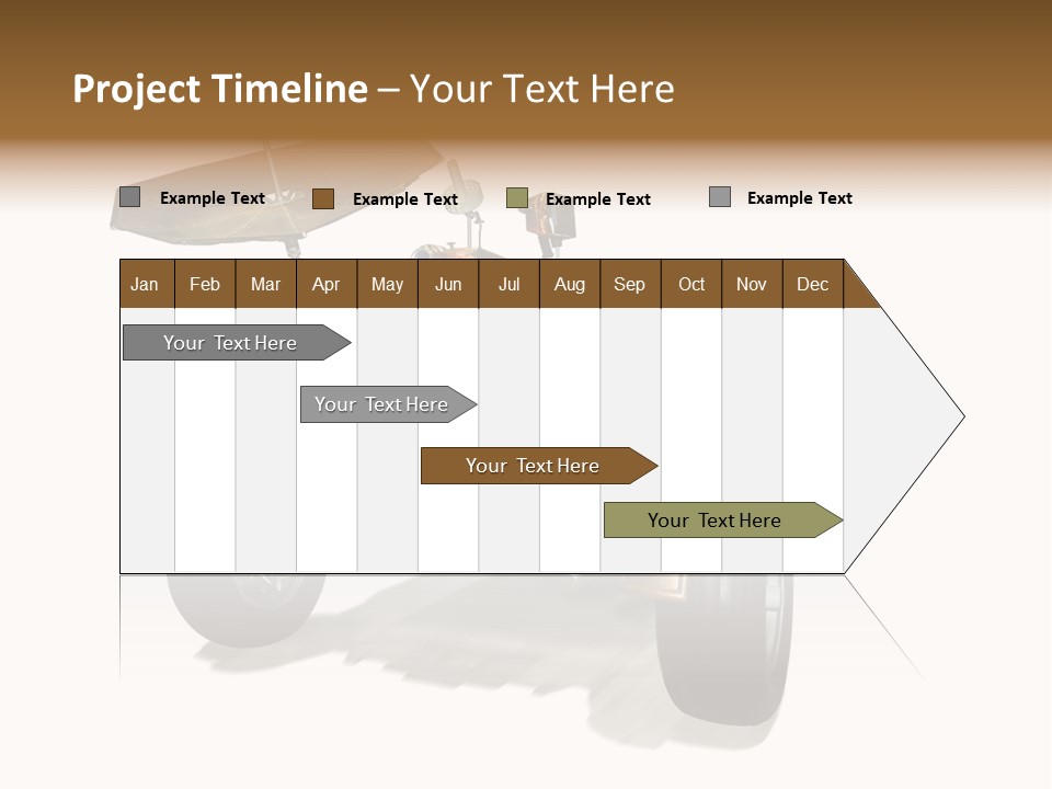 Cosmos System Solar_Powered PowerPoint Template