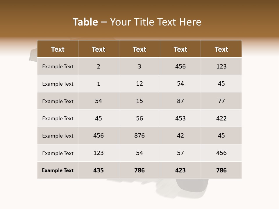 Cosmos System Solar_Powered PowerPoint Template
