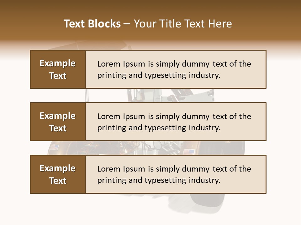 Cosmos System Solar_Powered PowerPoint Template