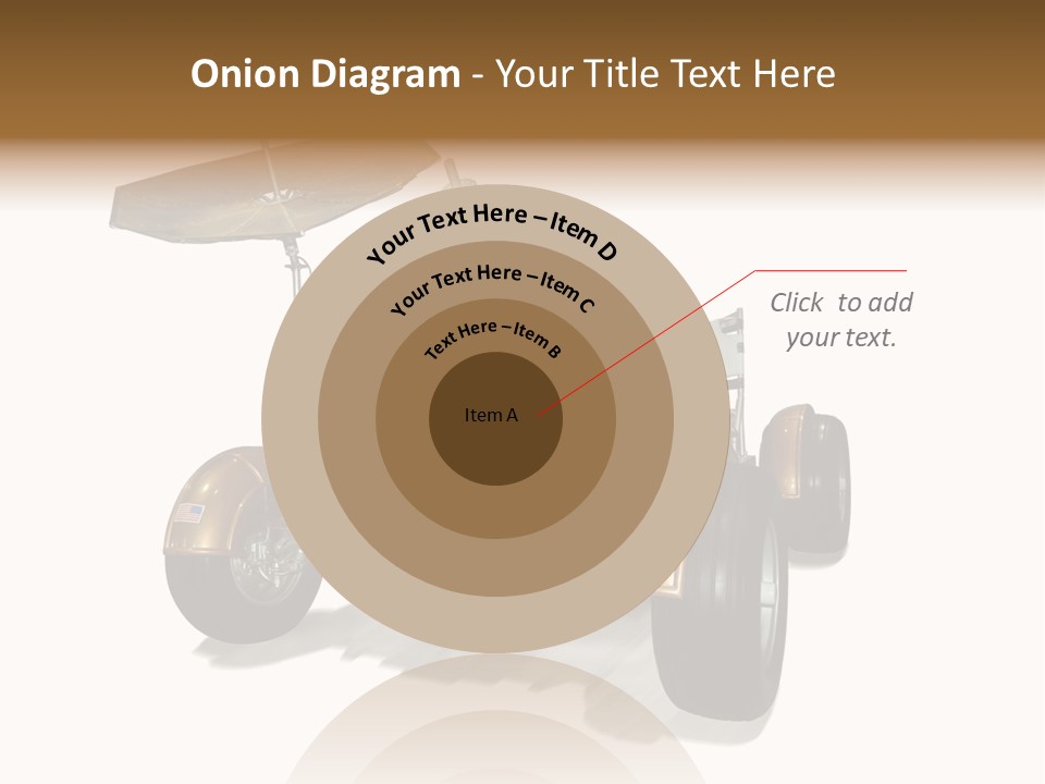 Cosmos System Solar_Powered PowerPoint Template