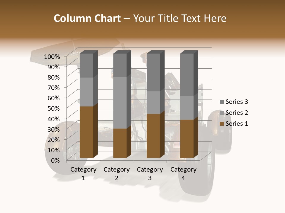 Cosmos System Solar_Powered PowerPoint Template