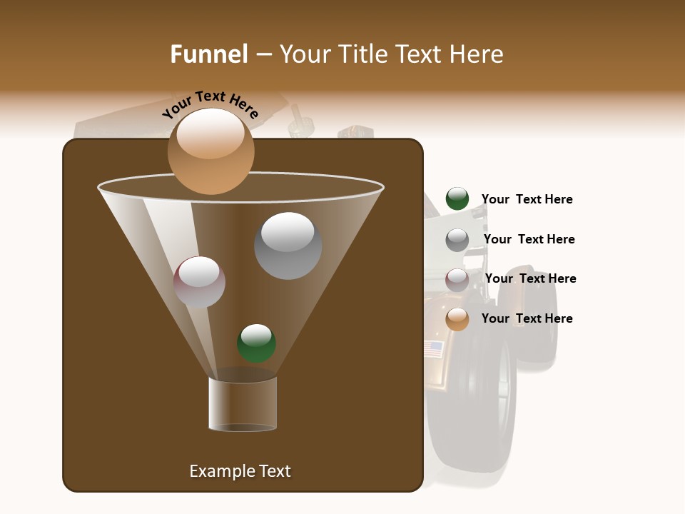 Cosmos System Solar_Powered PowerPoint Template