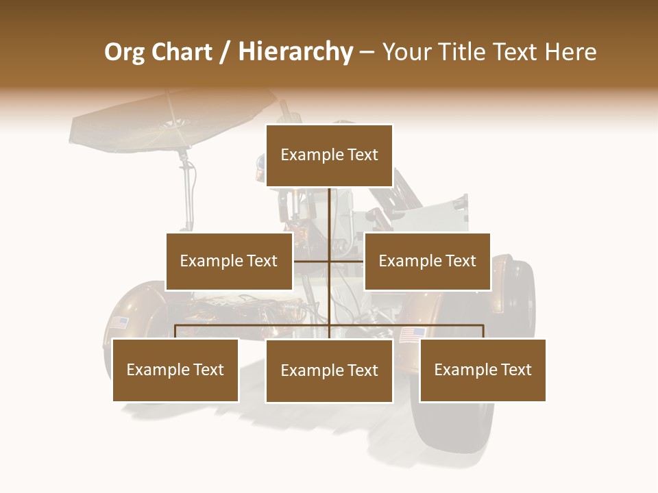 Cosmos System Solar_Powered PowerPoint Template
