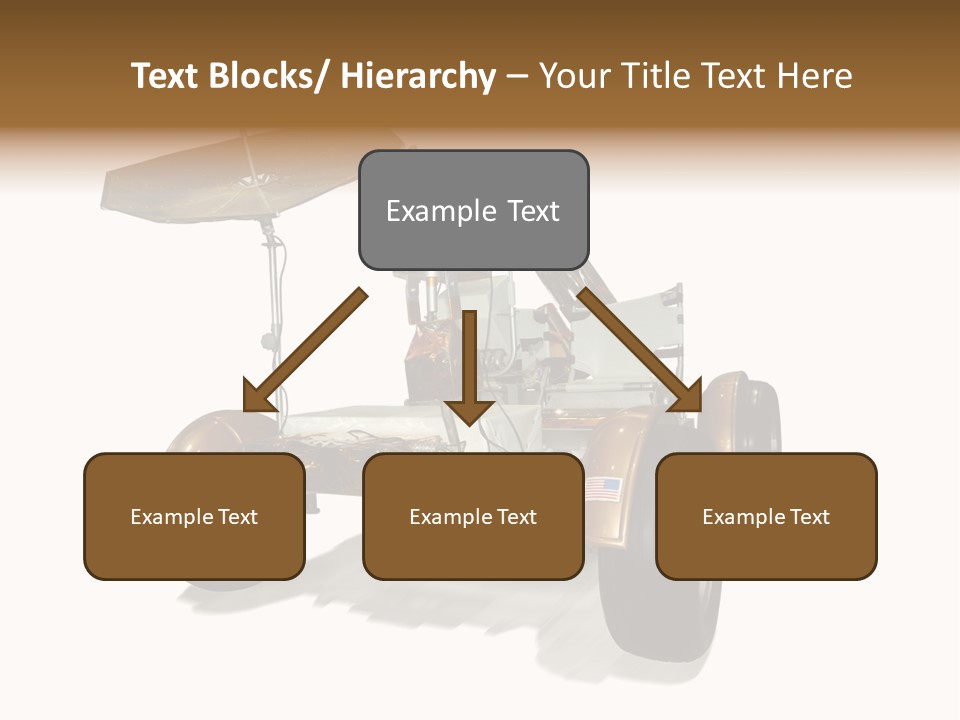 Cosmos System Solar_Powered PowerPoint Template