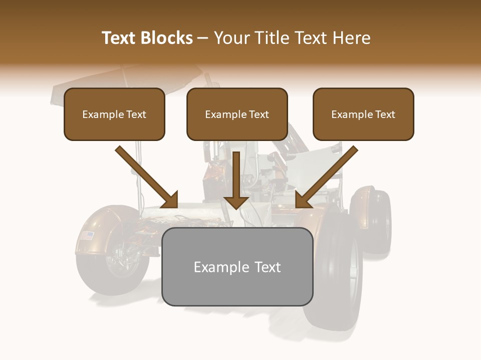 Cosmos System Solar_Powered PowerPoint Template