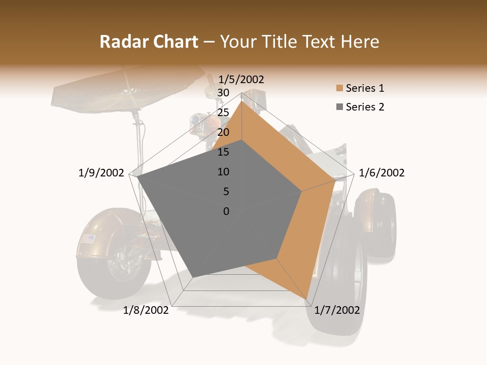 Cosmos System Solar_Powered PowerPoint Template