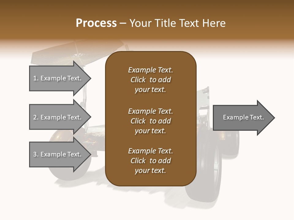 Cosmos System Solar_Powered PowerPoint Template