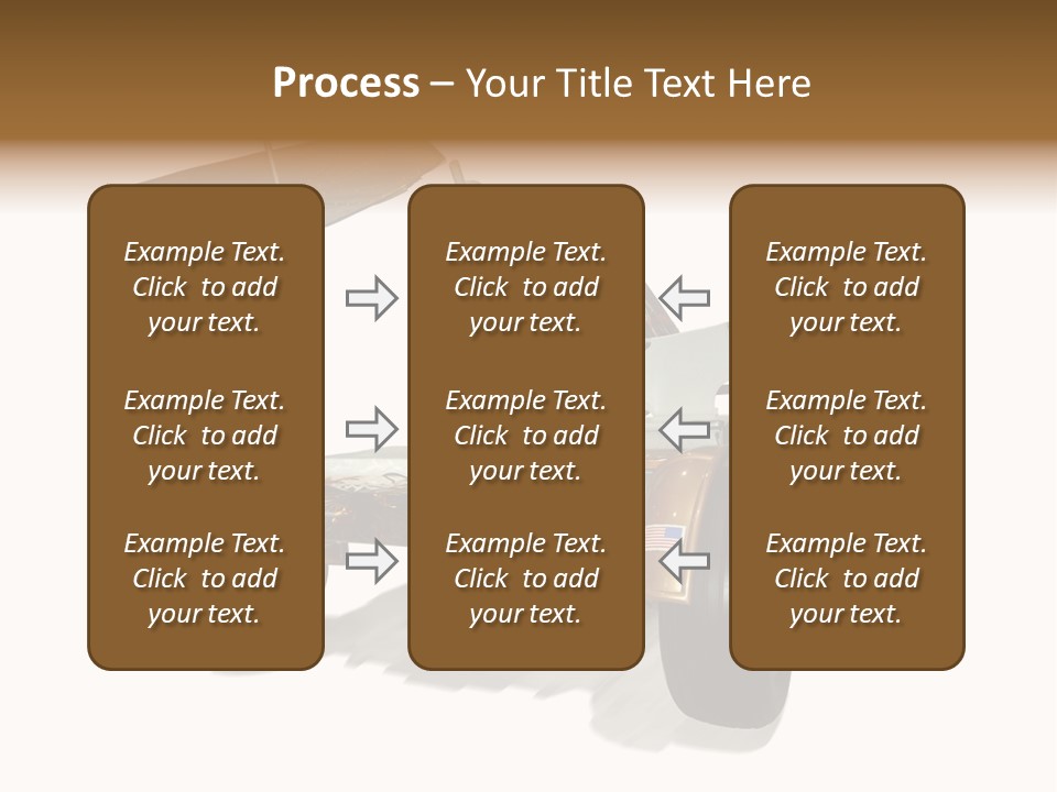 Cosmos System Solar_Powered PowerPoint Template