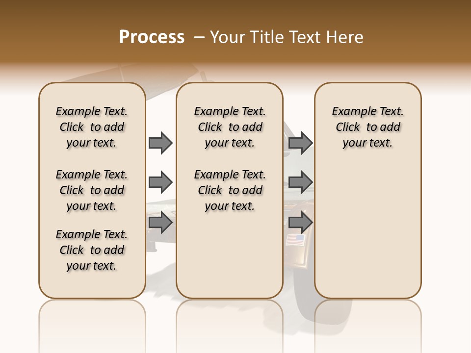 Cosmos System Solar_Powered PowerPoint Template