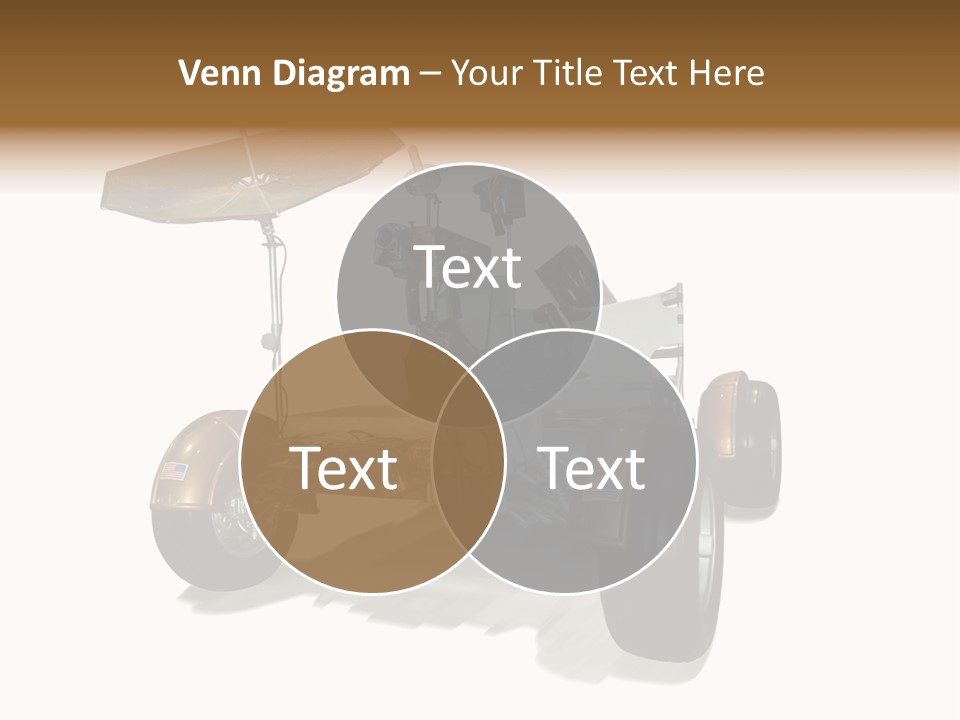 Cosmos System Solar_Powered PowerPoint Template