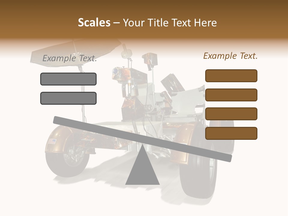 Cosmos System Solar_Powered PowerPoint Template