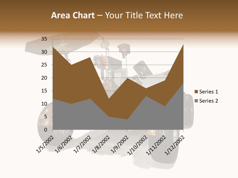 Cosmos System Solar_Powered PowerPoint Template