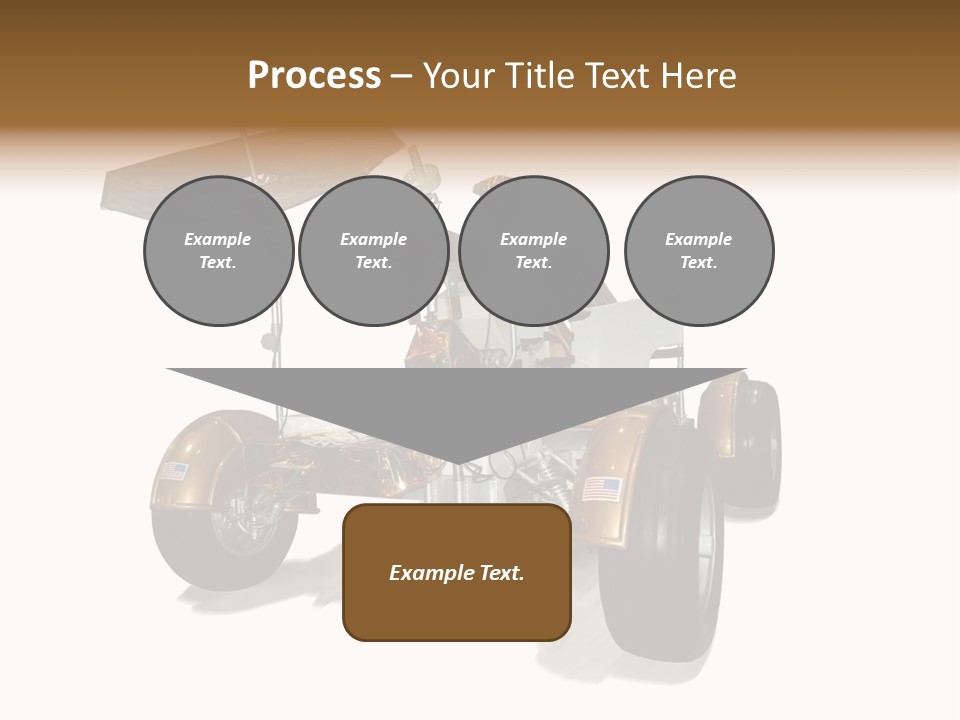 Cosmos System Solar_Powered PowerPoint Template