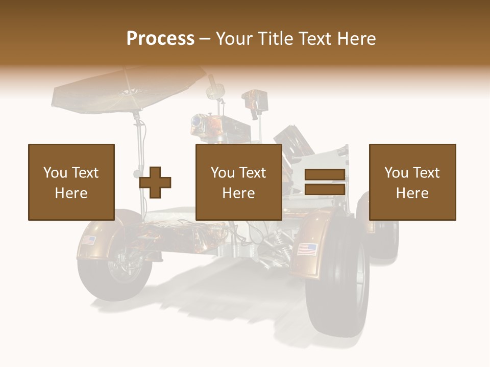 Cosmos System Solar_Powered PowerPoint Template