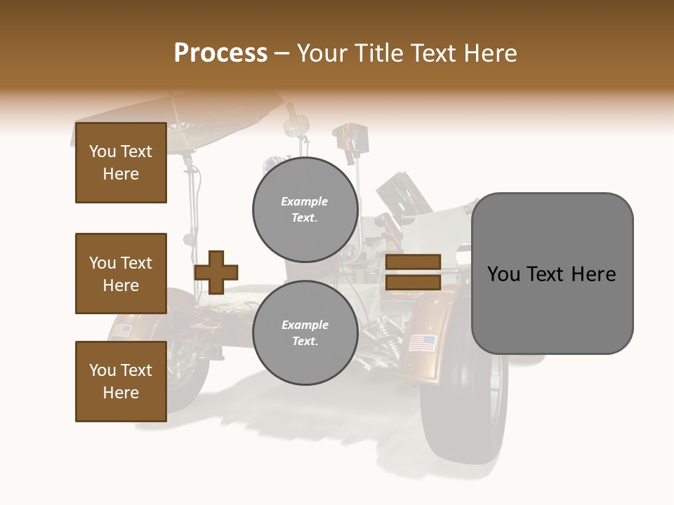 Cosmos System Solar_Powered PowerPoint Template