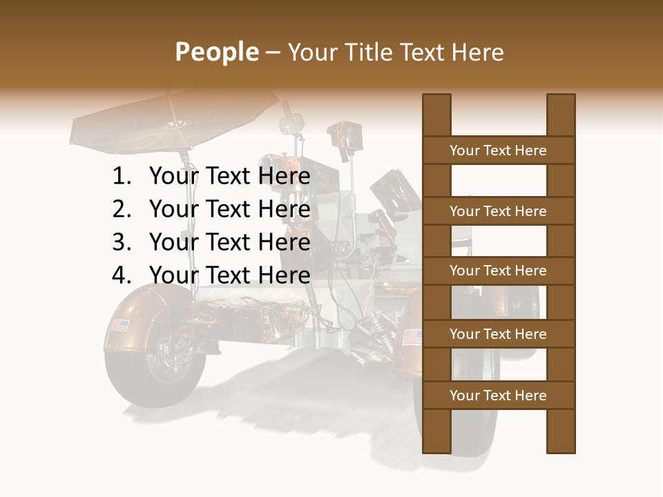 Cosmos System Solar_Powered PowerPoint Template