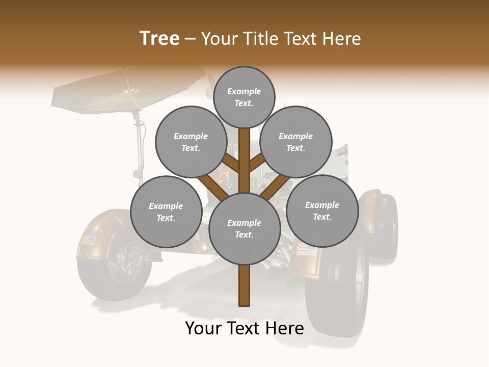 Cosmos System Solar_Powered PowerPoint Template