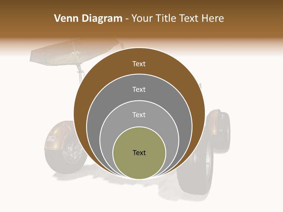 Cosmos System Solar_Powered PowerPoint Template