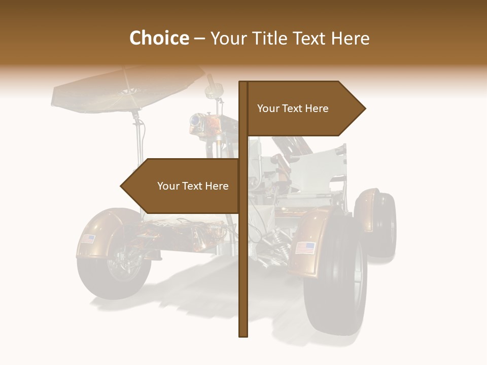Cosmos System Solar_Powered PowerPoint Template