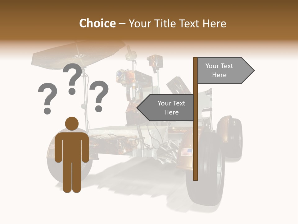 Cosmos System Solar_Powered PowerPoint Template