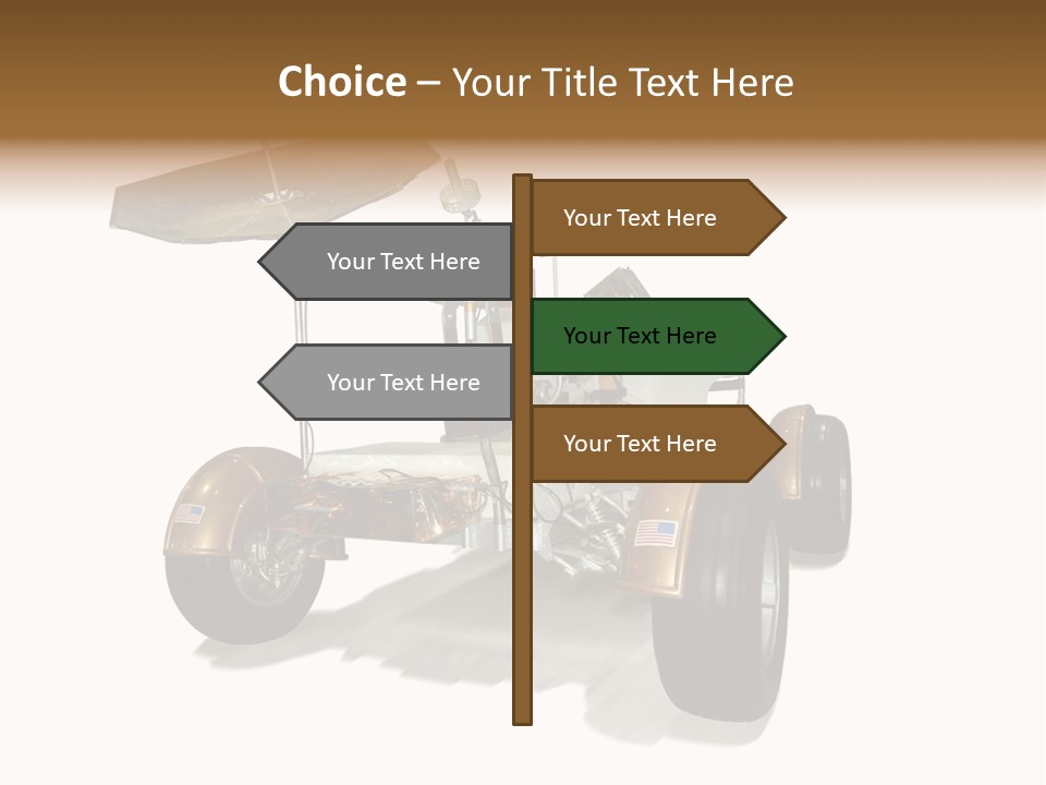 Cosmos System Solar_Powered PowerPoint Template
