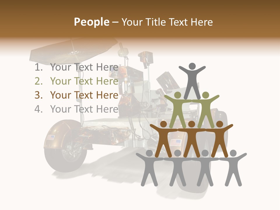 Cosmos System Solar_Powered PowerPoint Template