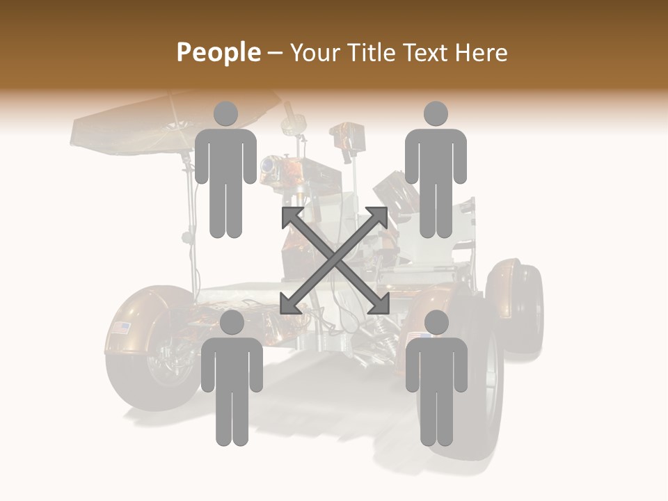 Cosmos System Solar_Powered PowerPoint Template