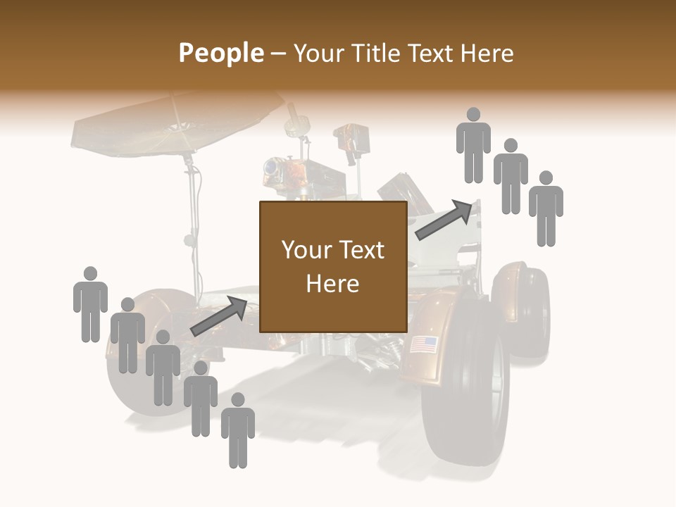 Cosmos System Solar_Powered PowerPoint Template