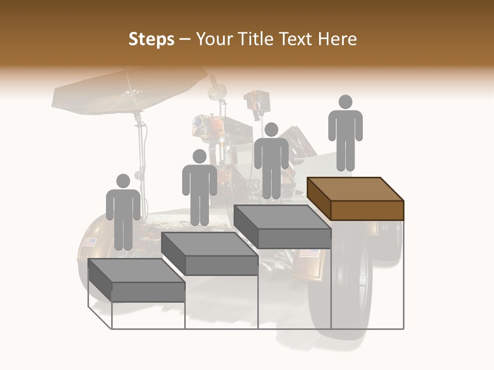Cosmos System Solar_Powered PowerPoint Template