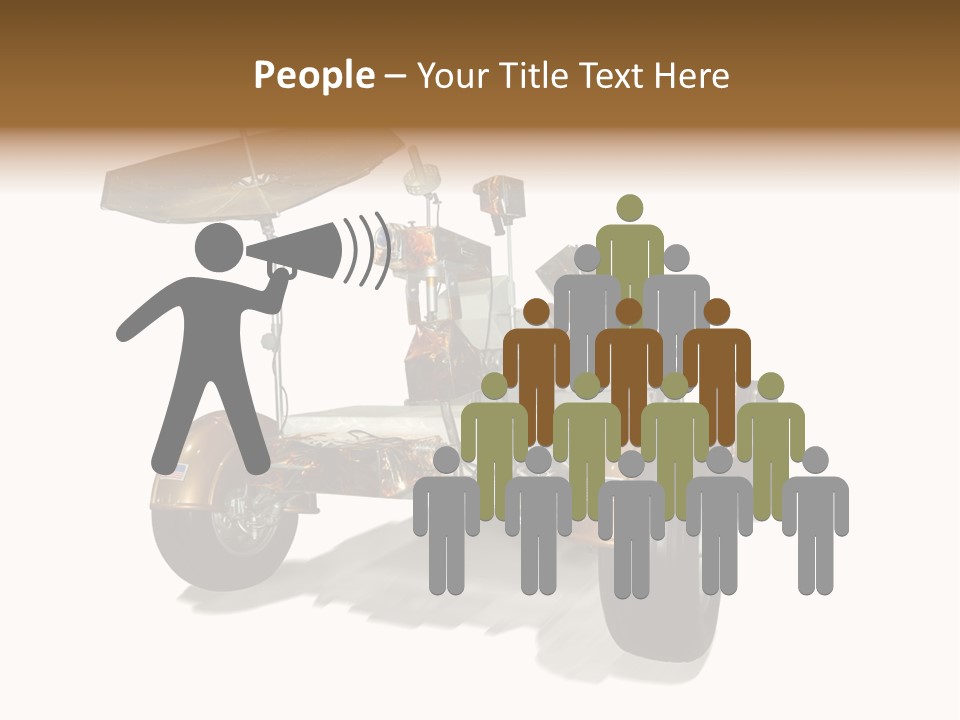 Cosmos System Solar_Powered PowerPoint Template